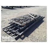 Assorted Aluminum Gates
