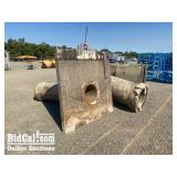 Assorted Very Large Irrigation Valves and More