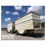 (DMV) Hopper Trailers