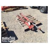 (2) Hydraulic Rams
