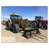 2005 Challenger MT555B Wheel Tractor