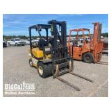 Project Yale Forklift