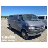 (DMV) 1997 Dodge Ram 3500 SLT Full-Size Van