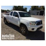 (DMV) 2013 Toyota Tacoma SR5 Pickup