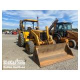 John Deere 710C Backhoe