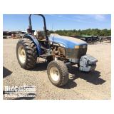 New Holland TN75 Wheel Tractor