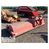 12' Rears Flail Mower