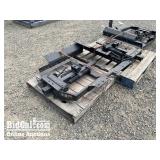Assorted Hitch Assemblies
