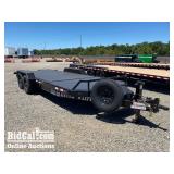 (DMV) 2026 Industrias America 227T Tilt Trailer