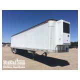 (DMV) Semi Van Trailer
