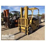 Yale Forklift