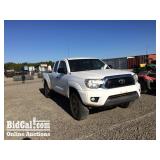 (DMV) 2013 Toyota Tacoma SR5 Pickup