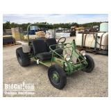 (DMV) 1973 Project Dune Buggy