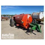 500 Gallon Rears Sprayer