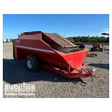 Thomas Nut Cart with Stick Jack
