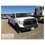 (DMV) 2014 Toyota Tundra Pickup