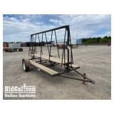 OFF-ROAD R & J Trailer Inc. Shade Trailer