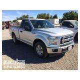 (DMV) 2017 Ford F-150 XLT Pickup
