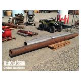 Assorted Steel Pipe