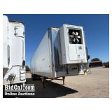 (DMV) Semi Van Trailer