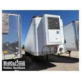 (DMV) Semi Van Trailer