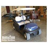 2009 Club Car Precedent Golf Cart