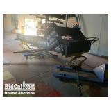 Wadgewood Stove Wagon
