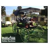 1890's Two Seat Surrey