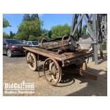 Manure Spreader