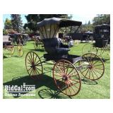 1900's Doctors Buggy
