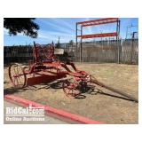1900 Horse Drawn Road Grader