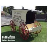 Peanut Wagon