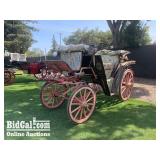 1890's Vis-a-vis Wagon