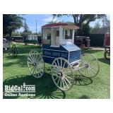 1900's U.S. Mail Buggy