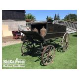 1890's Undertaker Wagon