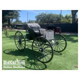 1900's Canadian Runabout