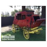Stage Coach Replica