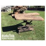 Buggy Seat