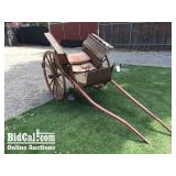 1910's Rickshaw