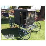 1900's Amish Wagon