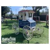 U.S. Mail Buggy
