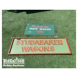 Studabaker Signs