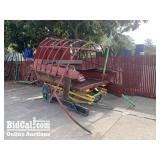 Project Covered Wagon