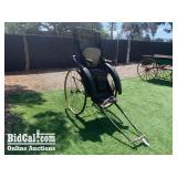 Single Goat Cart
