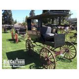 1890's School Bus