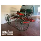 Project Buckboard Wagon