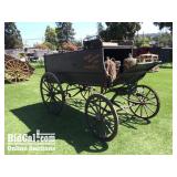 1890's Undertaker Wagon