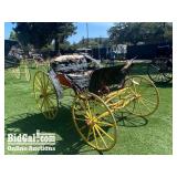 1890's Auto Seat Buggy