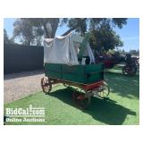 Studebaker Covered Wagon Replica