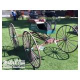 1890's Spring Buckboard